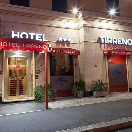 Hotel Tirreno Genoa Exterior photo