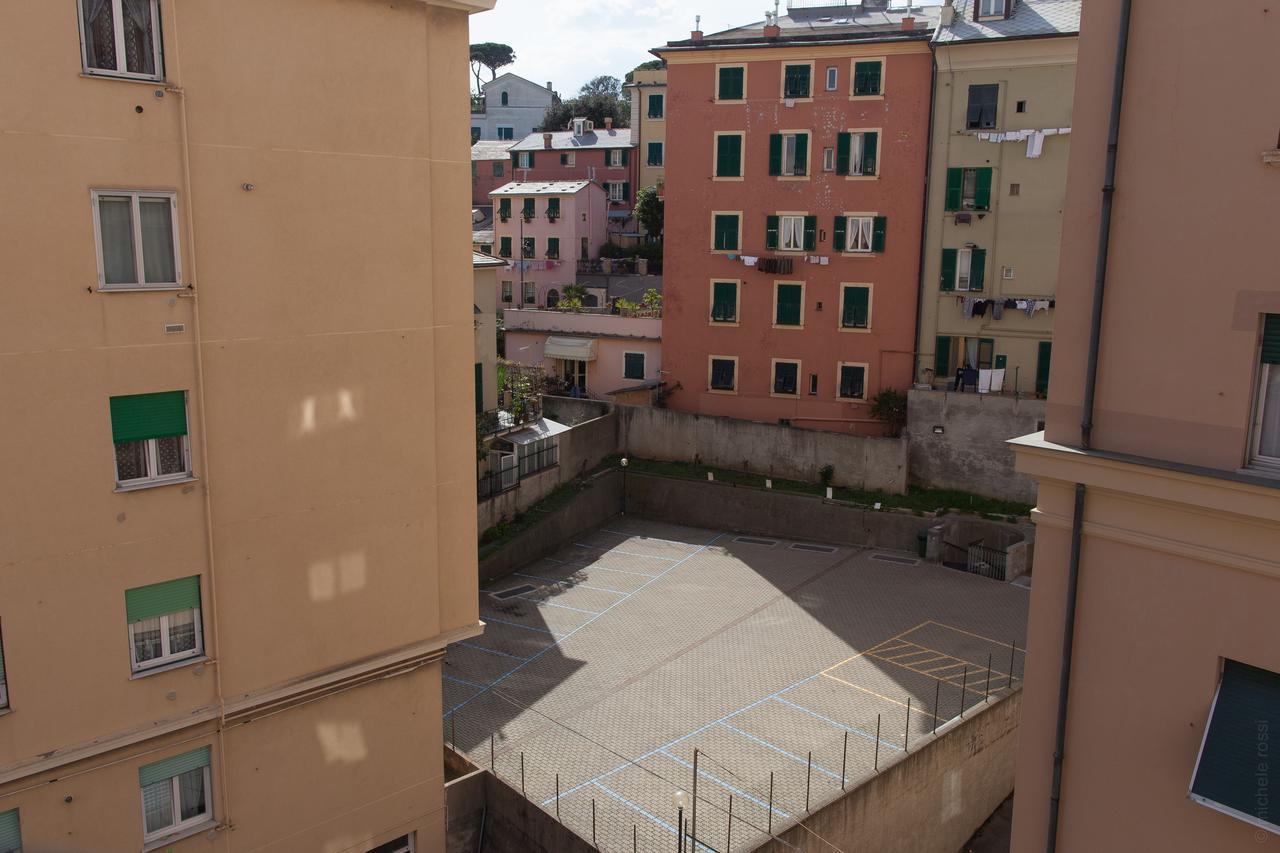 Hotel Tirreno Genoa Exterior photo