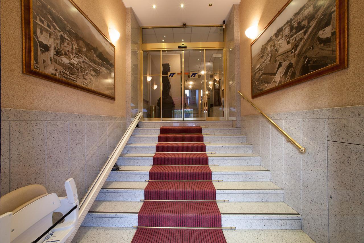 Hotel Tirreno Genoa Exterior photo