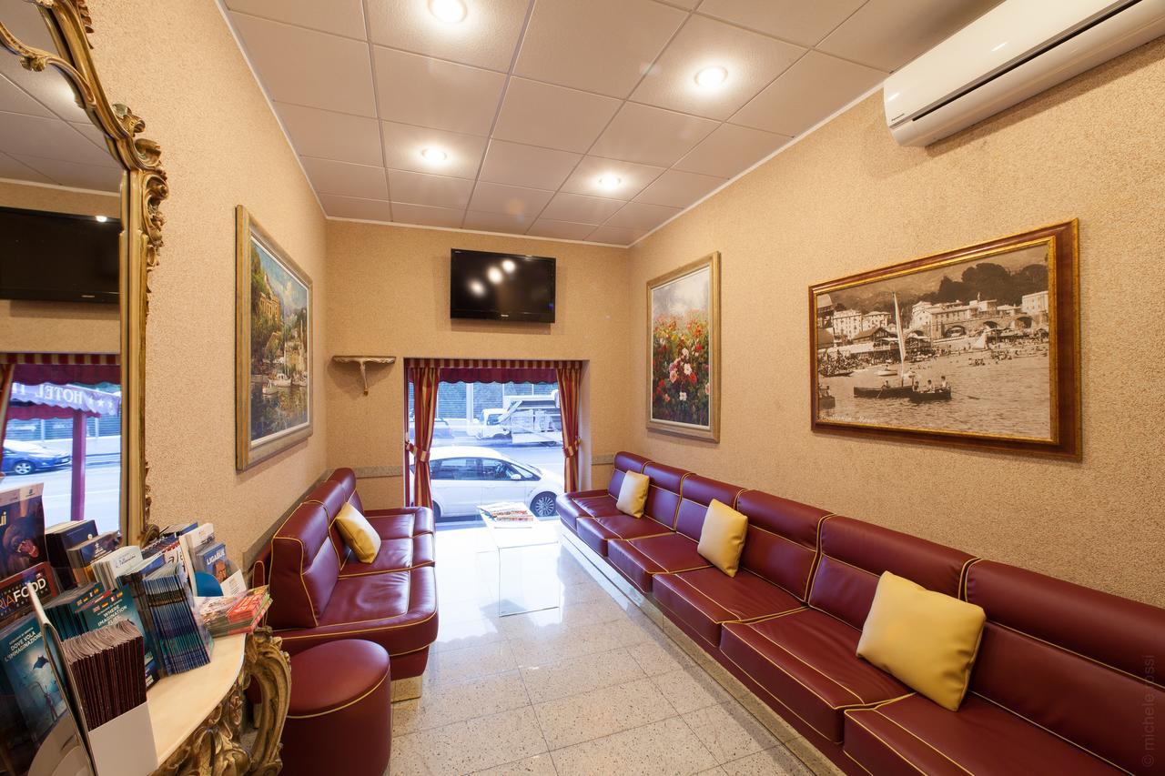 Hotel Tirreno Genoa Exterior photo