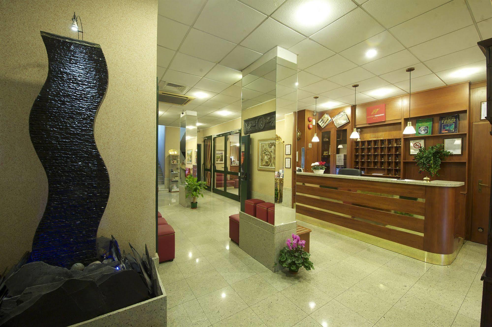 Hotel Tirreno Genoa Exterior photo