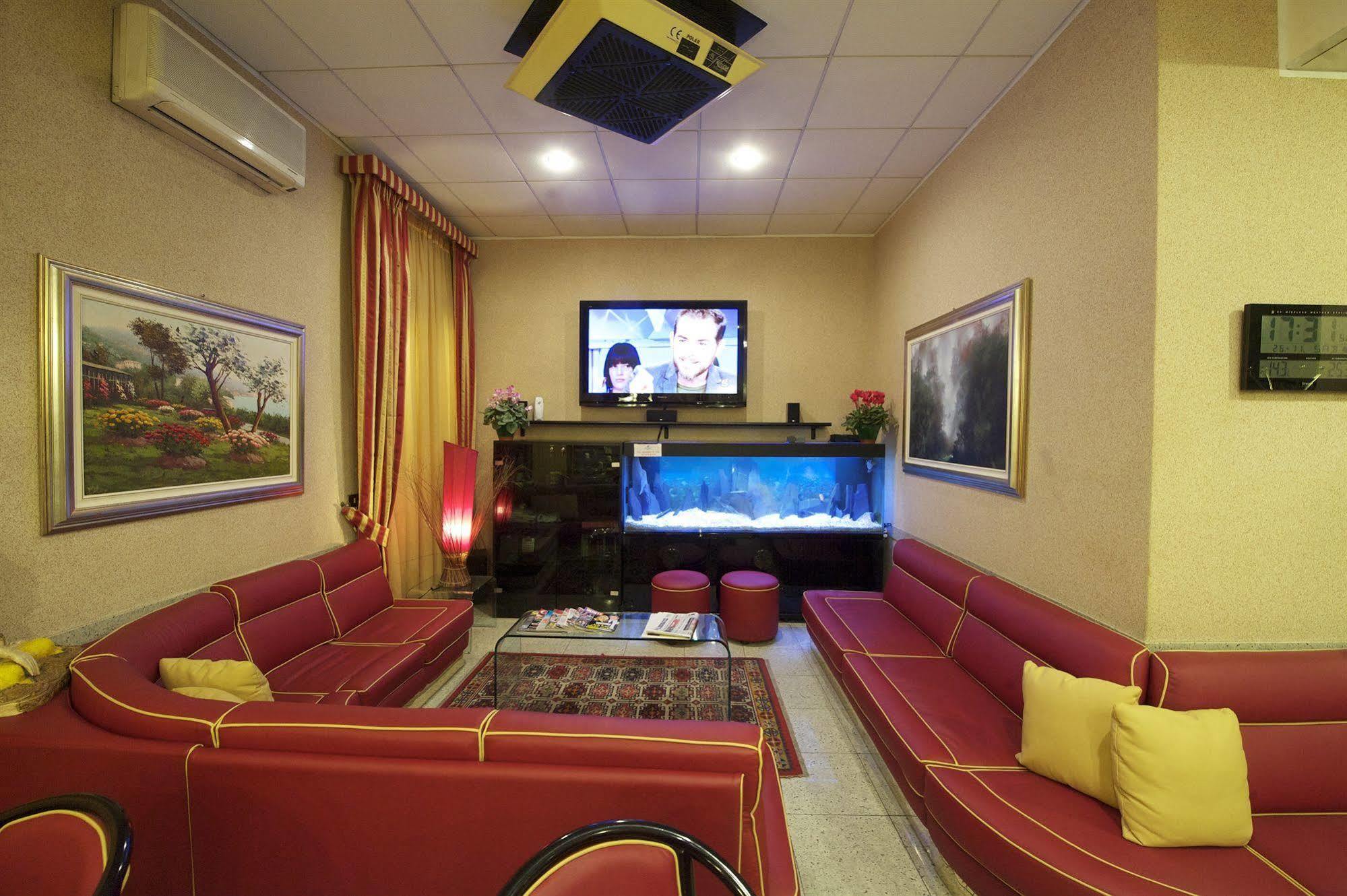 Hotel Tirreno Genoa Exterior photo