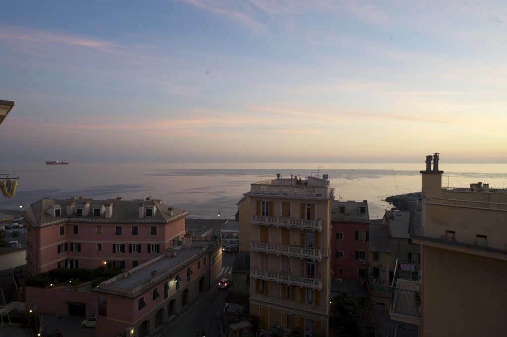 Hotel Tirreno Genoa Exterior photo
