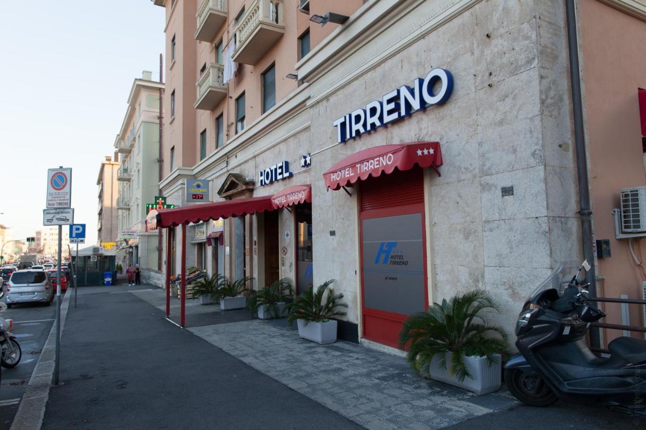 Hotel Tirreno Genoa Exterior photo