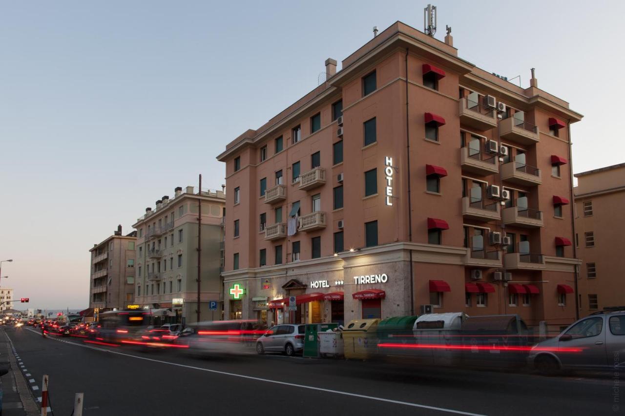 Hotel Tirreno Genoa Exterior photo
