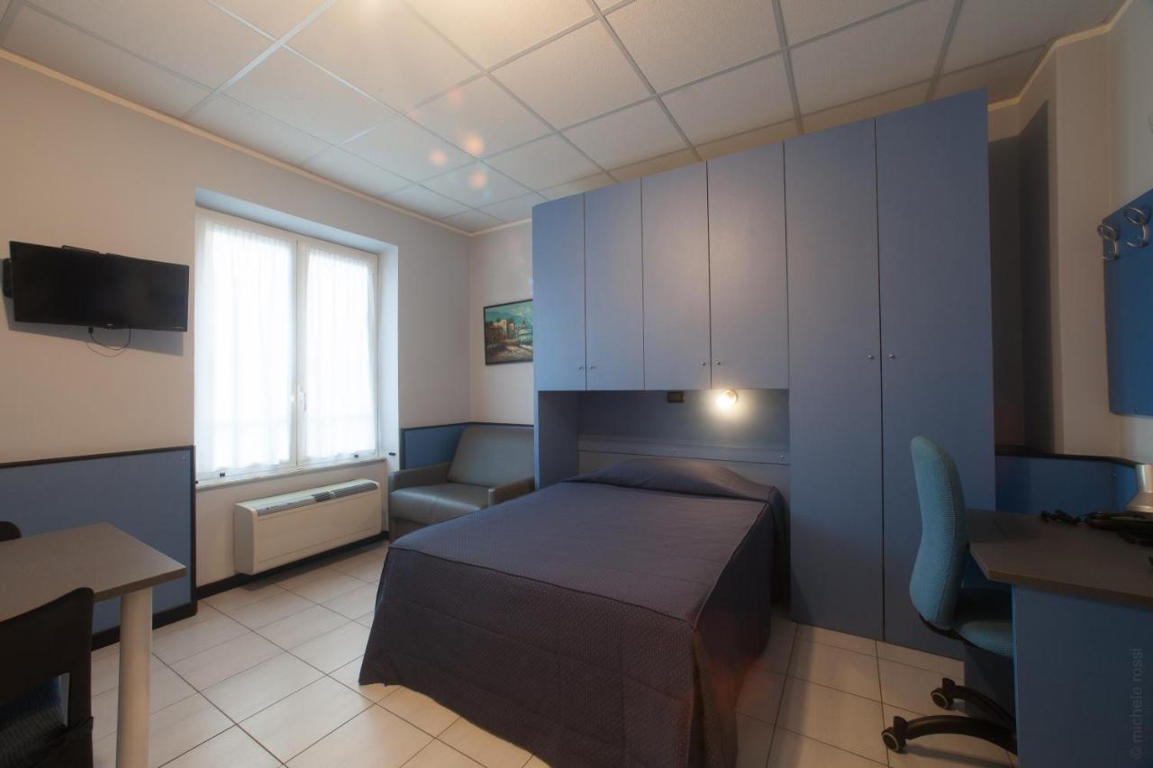 Hotel Tirreno Genoa Exterior photo